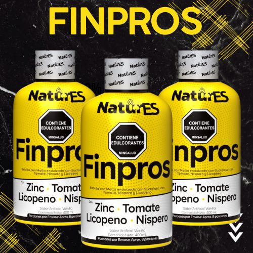 3 Finpros + Obsequio