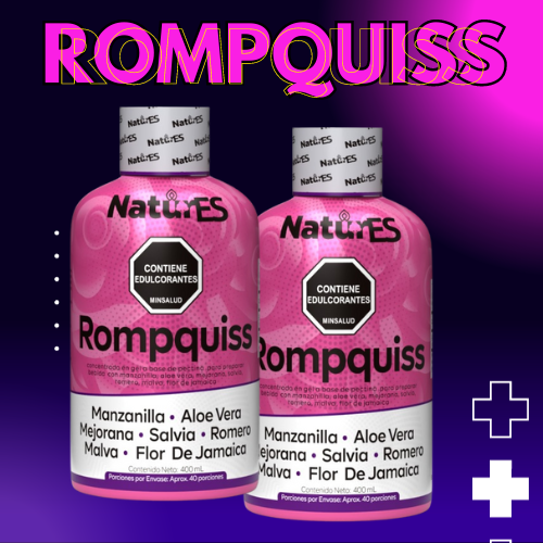 2 x Rompequis