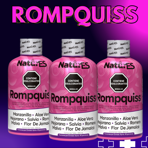 3 Rompequiss