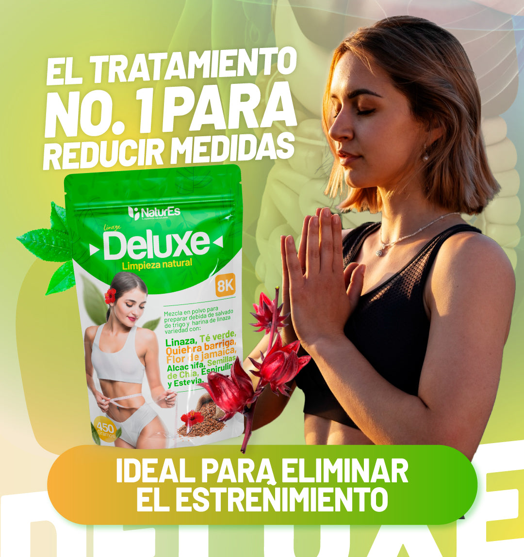 1 Batido Verde - Fibra Dietaria